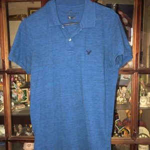 American eagle polo